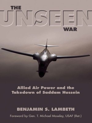 cover image of The Unseen War